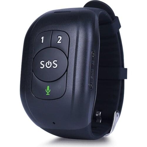 Watret V48 4g kids wristwatch gps wifi tracker sos gps tracker smart watch