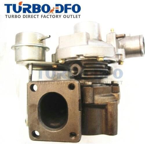 GT1444S 708847 Turbocharger Kit For Alfa-Romeo 147 Fiat Doblo 1.9 JTD 77Kw M724.19 8Ventil 46756155 Full Turbine For Car 2000