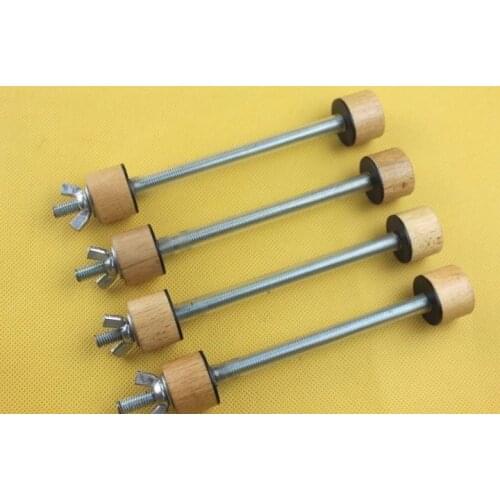 Cello making/ repair tools, 5 pcs cello glueing clamp high quality