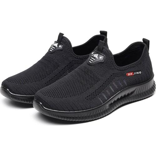 Women Shoes Air Mesh Breathable Sneakers Women Casual Shoes Fashion Ladies Shoes Slip-On Outdoor Falts Chaussures Femme