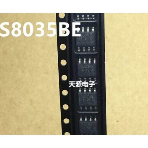 Xinyuan 50PCS/LOT STI8035BE STI8035 S8035BE S8035 SOP8 NEW IN STOCK