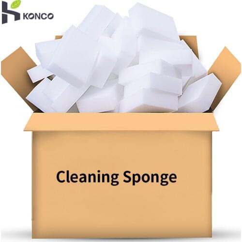 20/50/100pcs Magic Cleaning Sponge,Melamine Sponge Eraser Foam Cleaning Pad Home Cleaner Cleaning Sponges Cleaning Tools