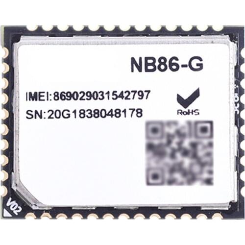 NB-IOT module IoT module NB86-G full Netcom communication nbiot high coverage strong penetration