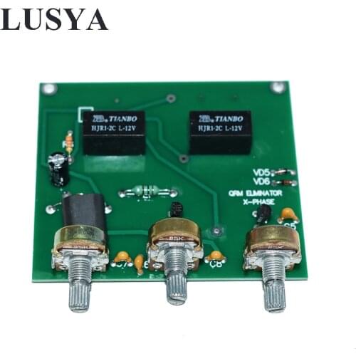 DIY Kits Of QRM Eliminator X-Phase (1-30 MHz) HF Bands