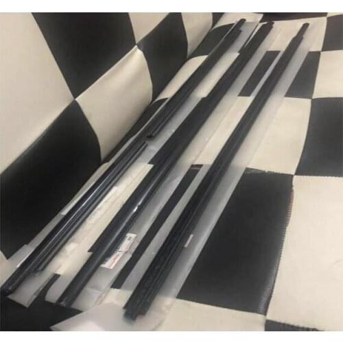 For Lexus RX300 Harrier Door Glass Outer Pressure Strip 2003-2008 Year