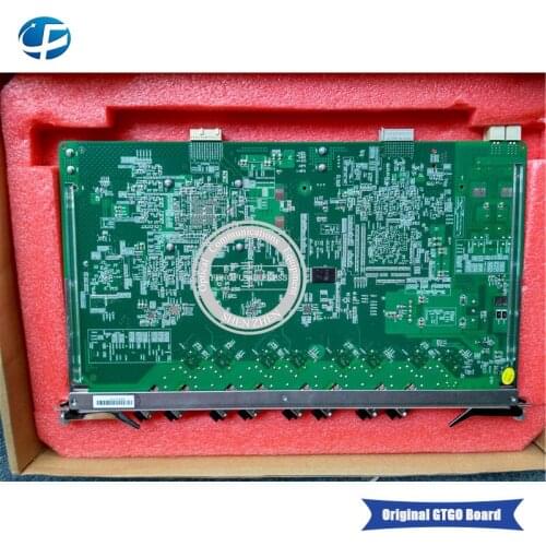 Original New ZTE GTGO GPON 8 Port Service Board With B+/C+/C++ SFP Module ,For C320 C300 OLT