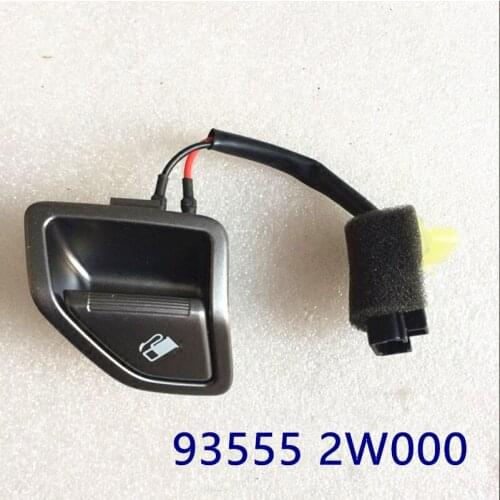 Fuel Filler Opener Switch for hyundai Santa Fe 2013-2018 935552W000 93555 2W000