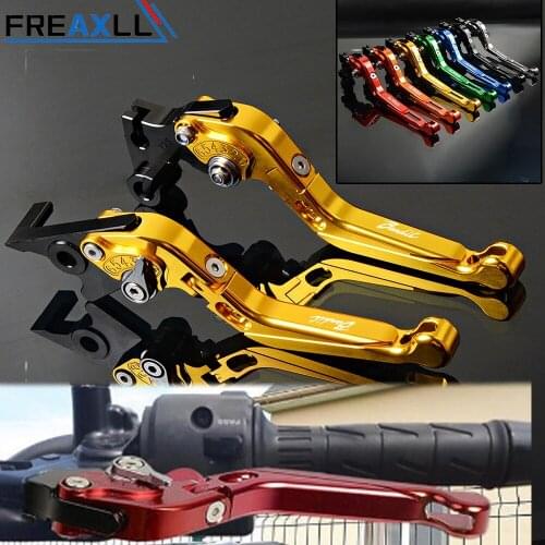 Folding Motorbike Motorcycle Brake Clutch Levers For SUZUKI GSF600 GSF600S GSF650 GSF250 GSF 600 600S 650 250 BANDIT
