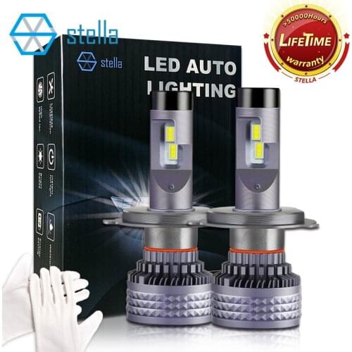 StellaGlob Lamps For Cars