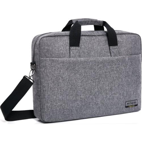 Laptop Shoulder Bag Fit for 14 15.6 17.3inch Laptop Water Resistant Messenger Business Bag with Strap