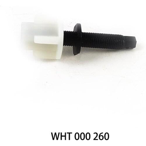 NEW Headlight screw Shoulder bolt Plastic double head for SKODA OCTAVIA OE:WHT000260 WHT 000 260