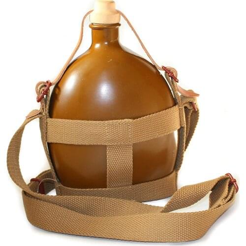 MILITARY WW2 WWII Japanese Solider Canteen kettle Imperial Army Reproduction