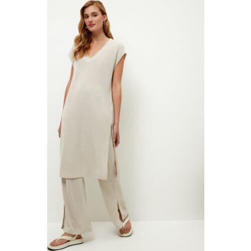 ZARINA Women's Knitted Trousers