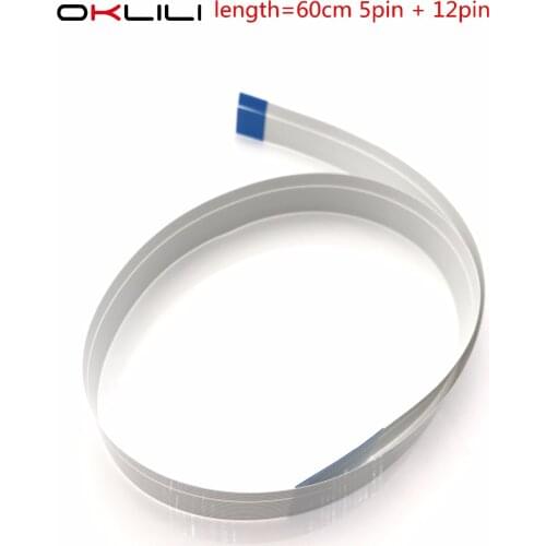 10PCX FFC CIS Flex Flat Scan Scanner Cable for Epson L210 L211 L220 L350 L351 L353 L355 L358 L360 L363 L365 L450 L455 L551 L565