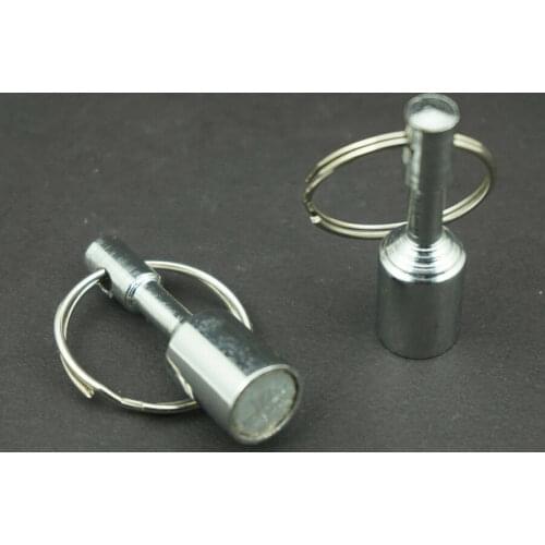 2Pcs Magnetic Key Rack Key Holder And Key Organizer. No Drilling