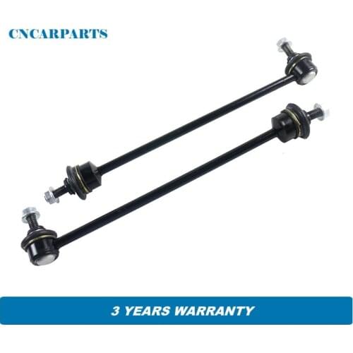 2PCS Pair Stabilizer Link kit sway bar Drop links Set fit for MG ZT Rover 75 RJ , RBM100240
