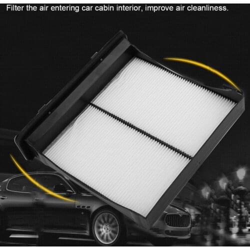 72880-FG000 Car Cabin Air Filter Intake Cleaner for Subaru Forester Impreza XV air filter car Crosstrek filtro aire coche