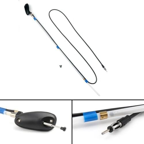 Areyourshop For Honda CIVIC Radio Manual AM/FM Antenna Replacement 1992-2002 Brand NEW 39150-S01-A02 Car Auto Parts