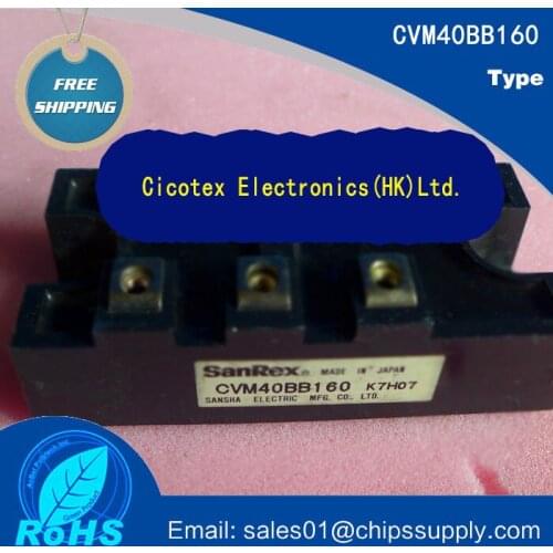 CVM40BB160 MODULE CVM 40BB160 IGBT CVM40BB-160