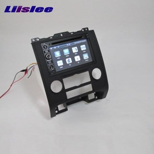 For Mercury Mariner 2008 2009 2010 2011 2012 2013 Radio CD DVD Player GPS Navigation System Car Multimedia HD Screen TV Display