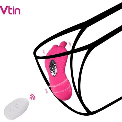 Wear Dildo Vibrator Sex Toy for Women Orgasm Masturbator G Spot Clit Stimulate Wearable Panties Vibrators For Adult Sex Toys