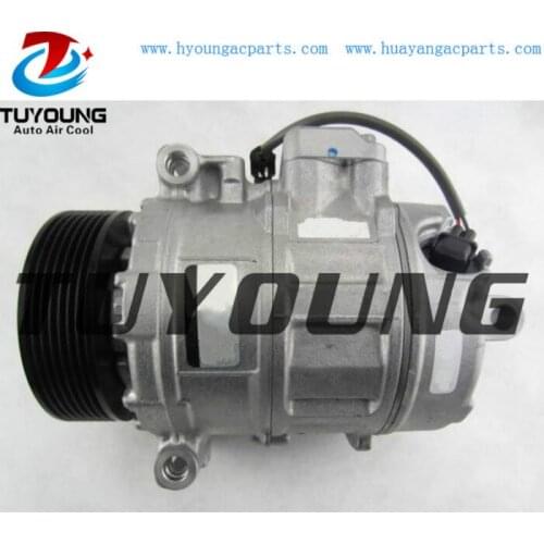 7SEU17C Auto a/c Compressor for BMW Z4 sDrive35i X1 xDrive35i 335xi 135i Base 3.0L L6 447150-5031 447190-6870 447260-3490 645269