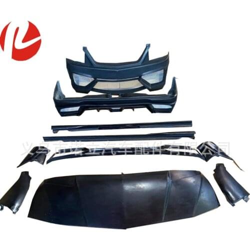 Suit For Sea Suit Toyota Lion 2014-16 Narrow 1695 Retrofit Kit, Whole Car Big Surround Sad i Body Parts