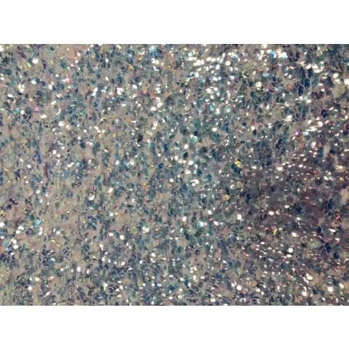 New arrivals African sequined lace fabric 2021 high quality lace Nigeria French mesh lace fabric 5 yards for dress A1203