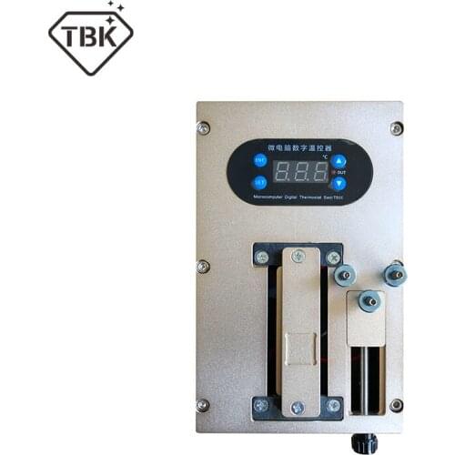 Hot sell TBK-278 LCD Screen Bezel Dismantle Frame Separator Machine Chip Preheater For Smart Phone Middle Frame Separate