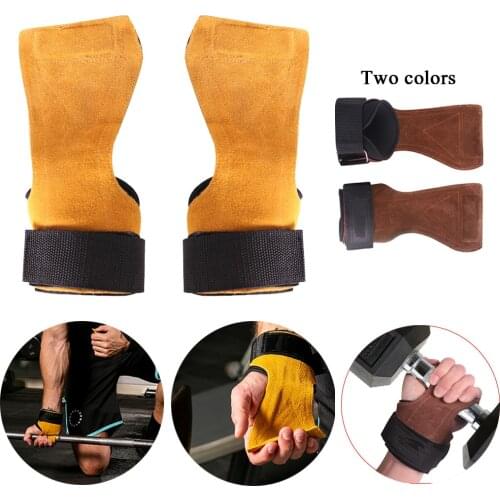 Weight Lifting Wrist Straps Gym Fitness Hook Weight Strap Pull-Ups Power Lifting Gloves for Weight Training Weight Lifting Hooks