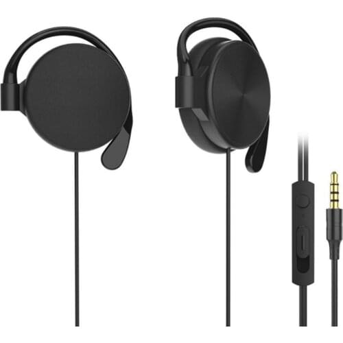 New 3.5mm Wired Headphones With Bass Earbuds Stereo Earphone Music Sport Gaming Headset With Mic For Xiaomi IPhone 12 Earphones