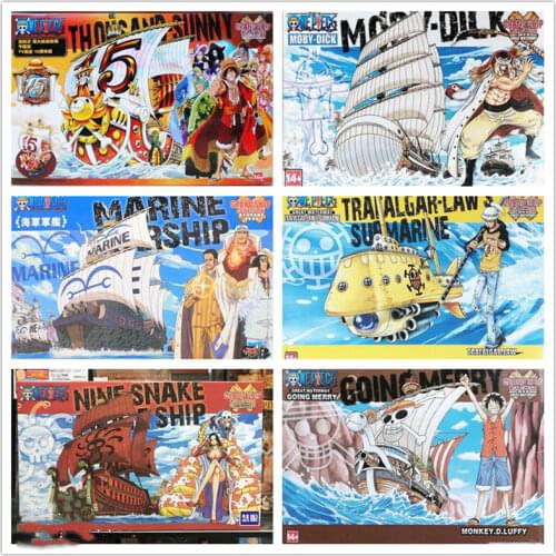 NEW Pirate Ship Model Boat Action Figure Collectible Action Figure Collectible Assembled Model Collection Gift Toy Home Decor