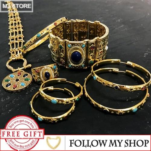 July The New S925 Sterling Silver Roman Style Personality Ring Earrings Bracelet Necklace Luxury Brand Monaco Jewelry Woman Gift