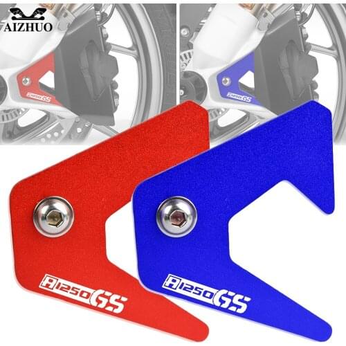R1250GS Motorcycle Accessories Aluminum ABS Sensor Protection Cover Guard FOR BMW R 1250GS Adventure R1250R R1250RT R1250 GS ADV