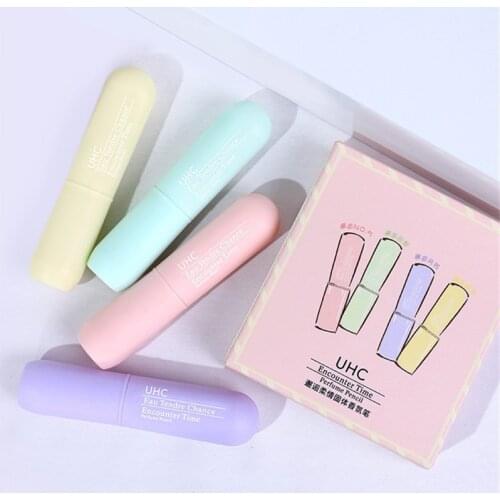 Solid Perfume Fragrances For Women Men Solid Mild Long Lasting Deodorant Fragrance Body Antiperspirant