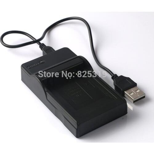 DMW-BCG10 Camera Battery Charger for Panasonic DMC-TZ31 DMC-TZ35 DMC-TZ36 DMC-TZ65 DMC-ZR1 DMC-ZR3