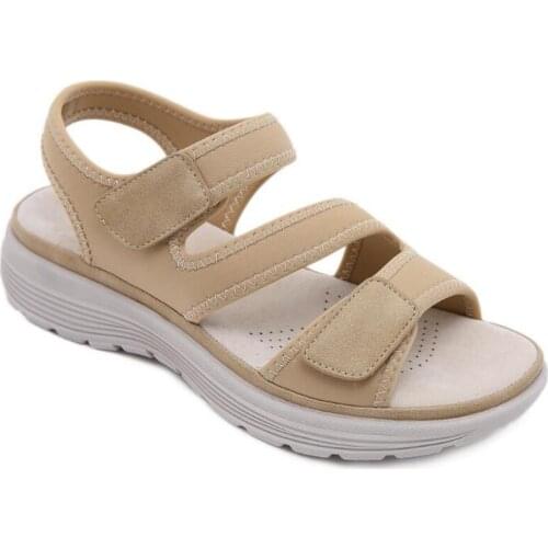 Ladies Outdoor Beach Slippers 2021 New Women Spring/Summer New Soft-Slip Non-Slip shoes Super light Durable Sneakers Sandals