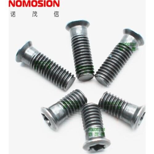 100PCS/bag M5*11/13/16 torx cutting tools screw milling cutter screws