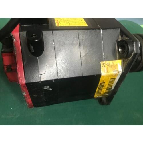 A06B-0241-B101 motor , used one , 90% appearance new , test goods , free shipping