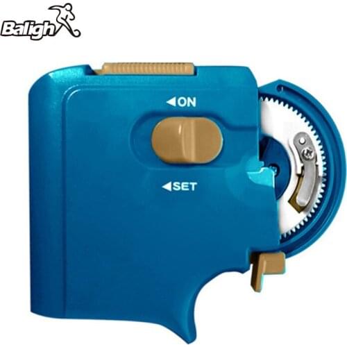 Balight Automatic Fishing Hook Tier Machine Electric Tie Fast Fishing Hooks Line Tying Device Portable Equipment Accessories