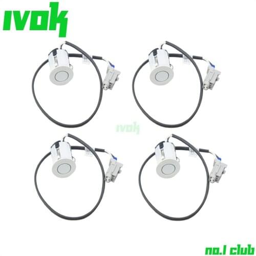 4X Car Reverse Sensors For Nissan Teana J31 EQ7230 2.3L 2001-2008 25994-2DT0A 259942DT0A