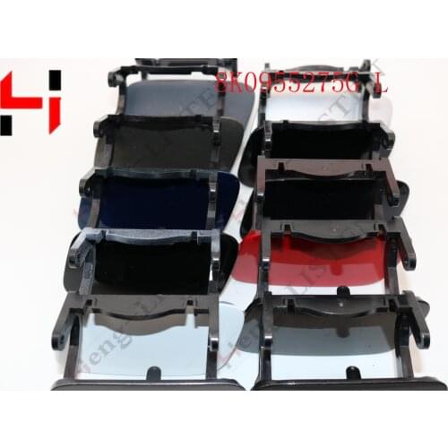 For Audi A4 B8 8K 12-15 Headlight Washer Cover Left Side LZ7L 8K0955275G L