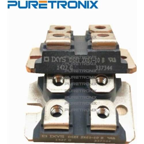 DSEI2X61-10B DSEI2X61-12B Diode Module
