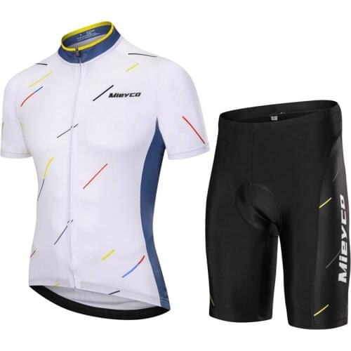 Mens Summer Cycling Jersey High quality Road Bike clothing Short Sleeves MTB Men Maillot Ropa Ciclismo T shirt Riding 5DCushion