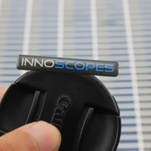 Fashion style 100% eco-friendly silicone dome label