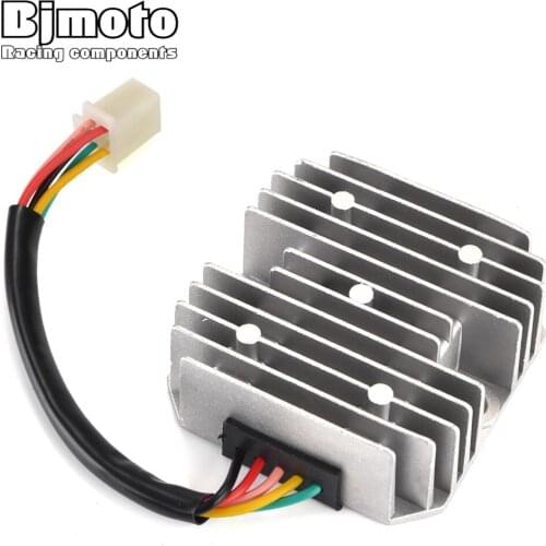 Motorcycle 31600-M9Q-000 Regulator Rectifier For Sym Jet basix 50 Shark 125 150 1999 2002 Euro MX 125 150 Jet Arrow 50 2006