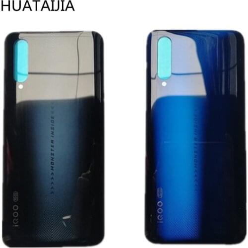 Original vivo iQOO Pro battery case For vivo iQOO Pro battery cover vivo iQOO Pro housing door rear V1922A