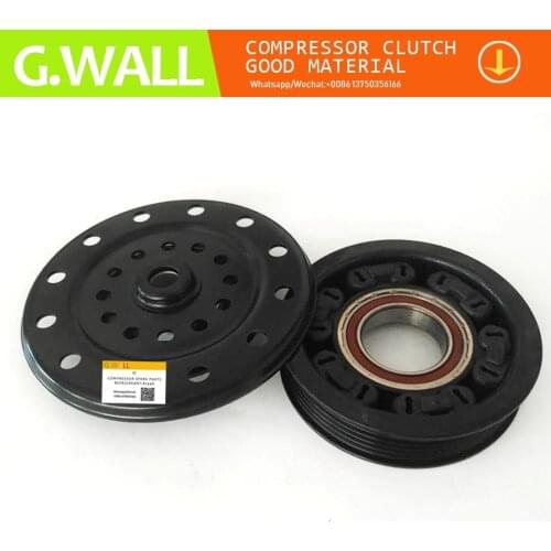 New Auto AC Compressor Clutch For Toyota Avensis 2.0 D-4D 88310-05110 88310-05101 88310-0F021 88310-05100 447220-9750
