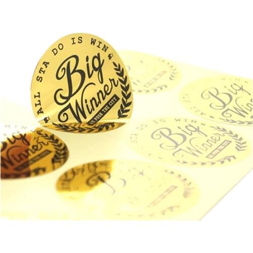 New Design Custom Glitter Swan Logo Holographic Plastisol Heat Transfer Stickers Labels for T-shirts