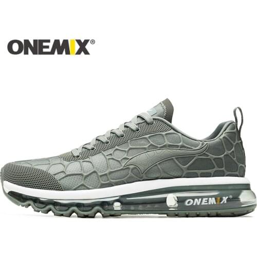 ONEMIX Original Trail Air Running Shoes Women With Free Shipping Men Sneakers 2020 Breathable Damping Sport Walking Tennis Shoe